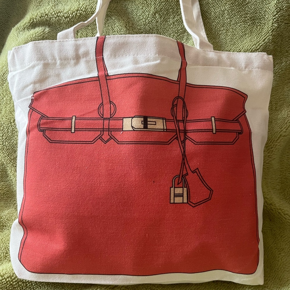 Tote bag